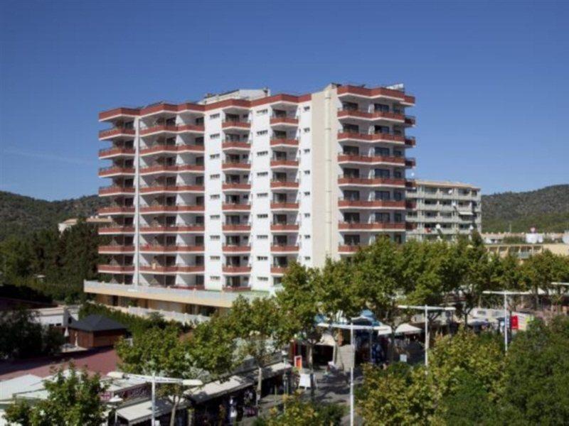 Apartamentos Sol Y Vera Magalluf Ngoại thất bức ảnh