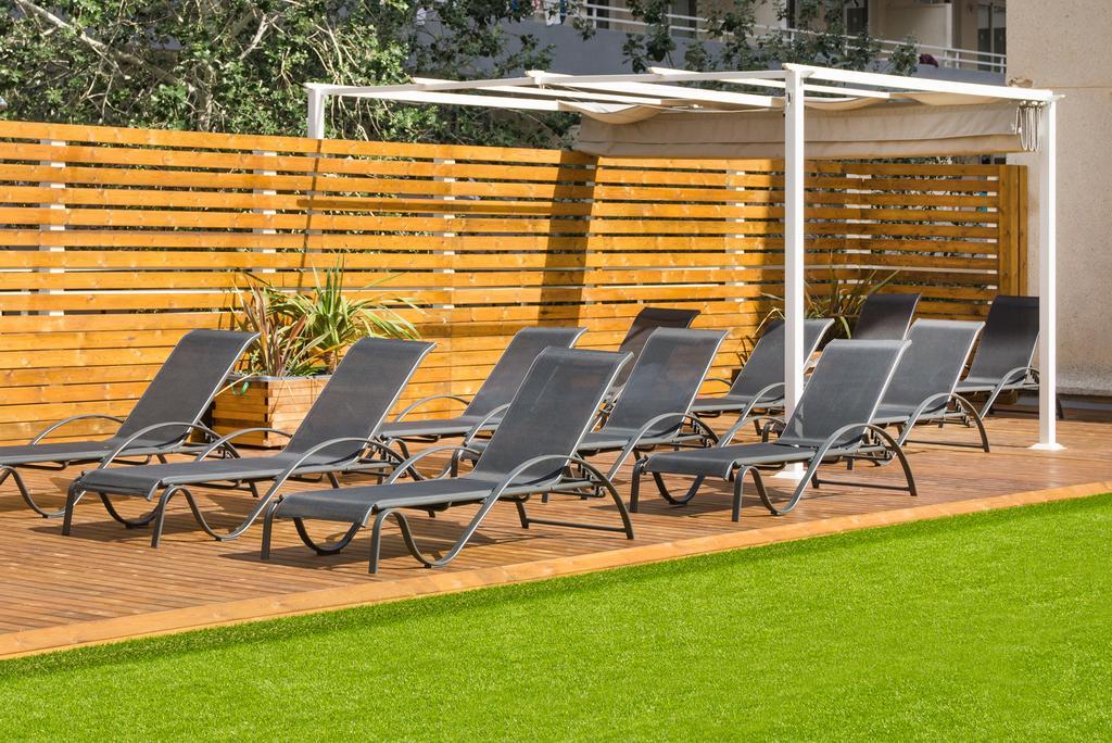 Apartamentos Sol Y Vera Magalluf Ngoại thất bức ảnh