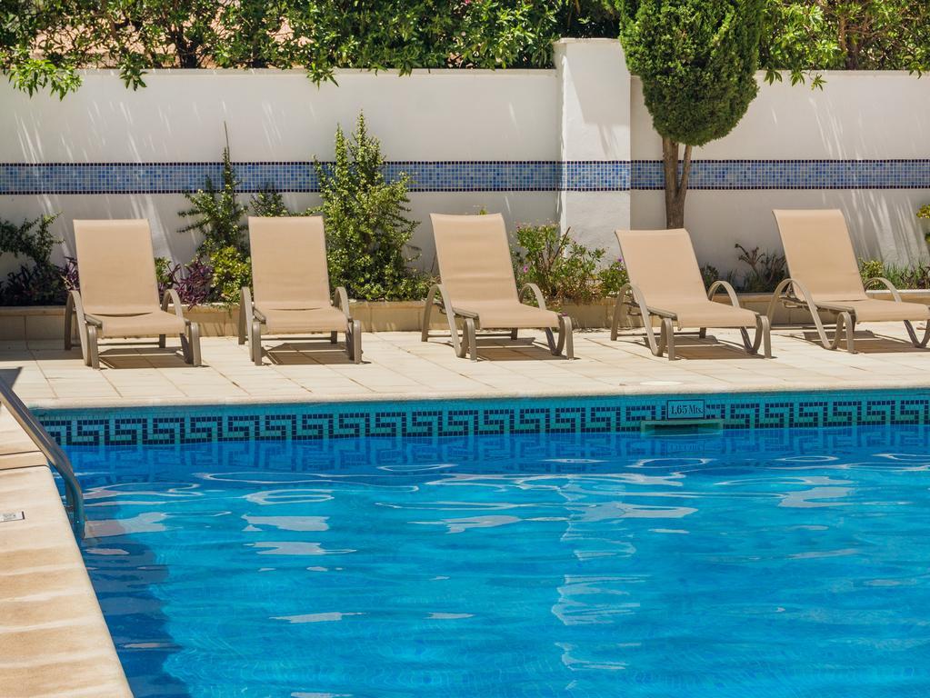 Apartamentos Sol Y Vera Magalluf Ngoại thất bức ảnh