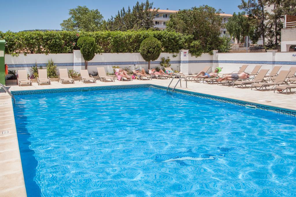 Apartamentos Sol Y Vera Magalluf Ngoại thất bức ảnh