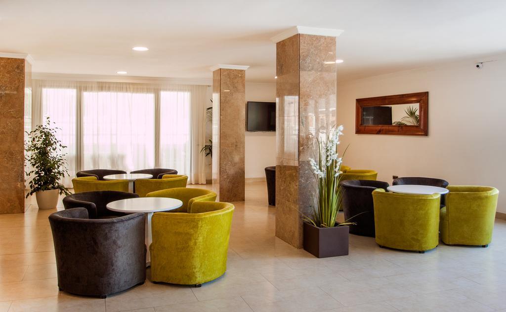 Apartamentos Sol Y Vera Magalluf Ngoại thất bức ảnh