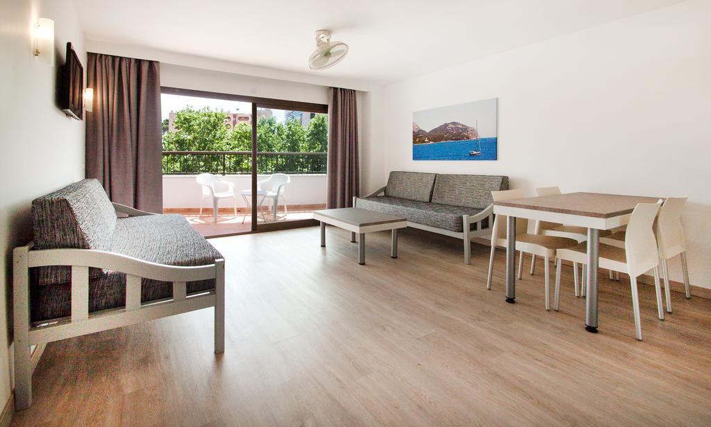 Apartamentos Sol Y Vera Magalluf Phòng bức ảnh