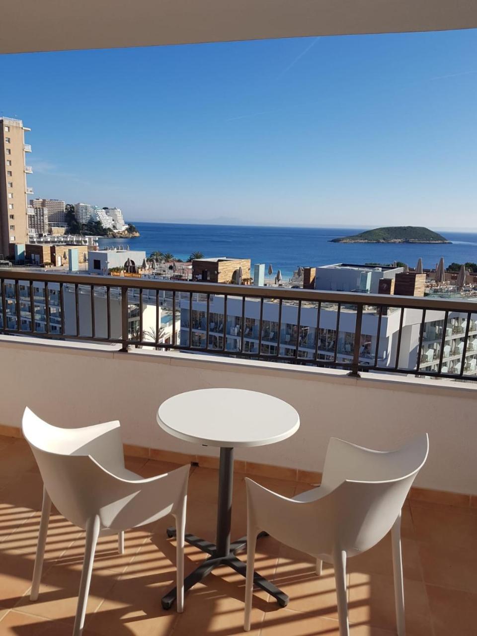 Apartamentos Sol Y Vera Magalluf Ngoại thất bức ảnh